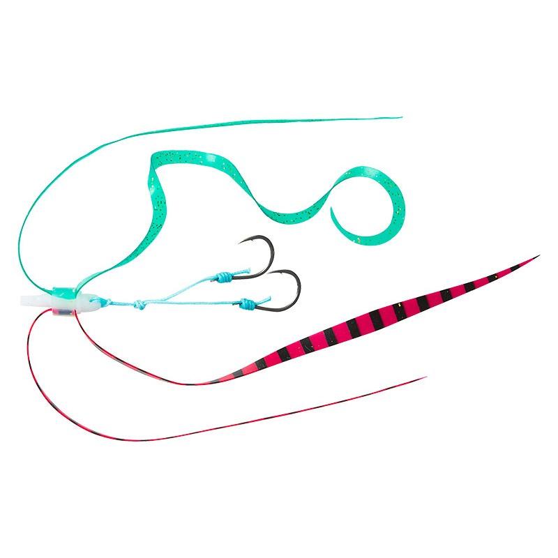 ダイワ 紅牙 ユニットa 中井チューン Ss グリーンラメ レッドゼブラ タイラバ 中井一誠 海竜 船釣り 鯛 ルアー