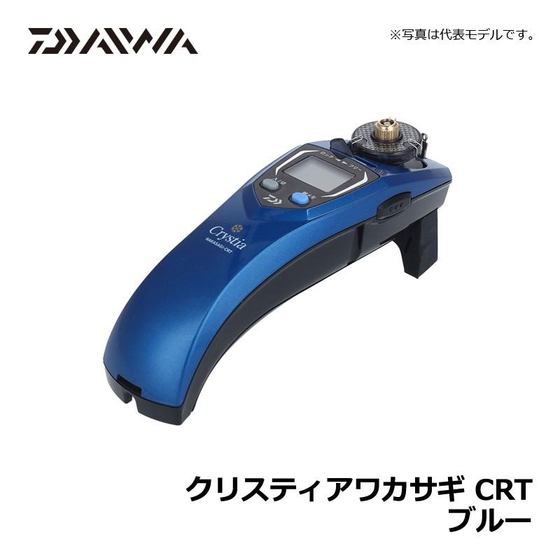 DAIWA（釣り） ダイワ クリスティア ワカサギ CRT ブルー / ワカサギ 