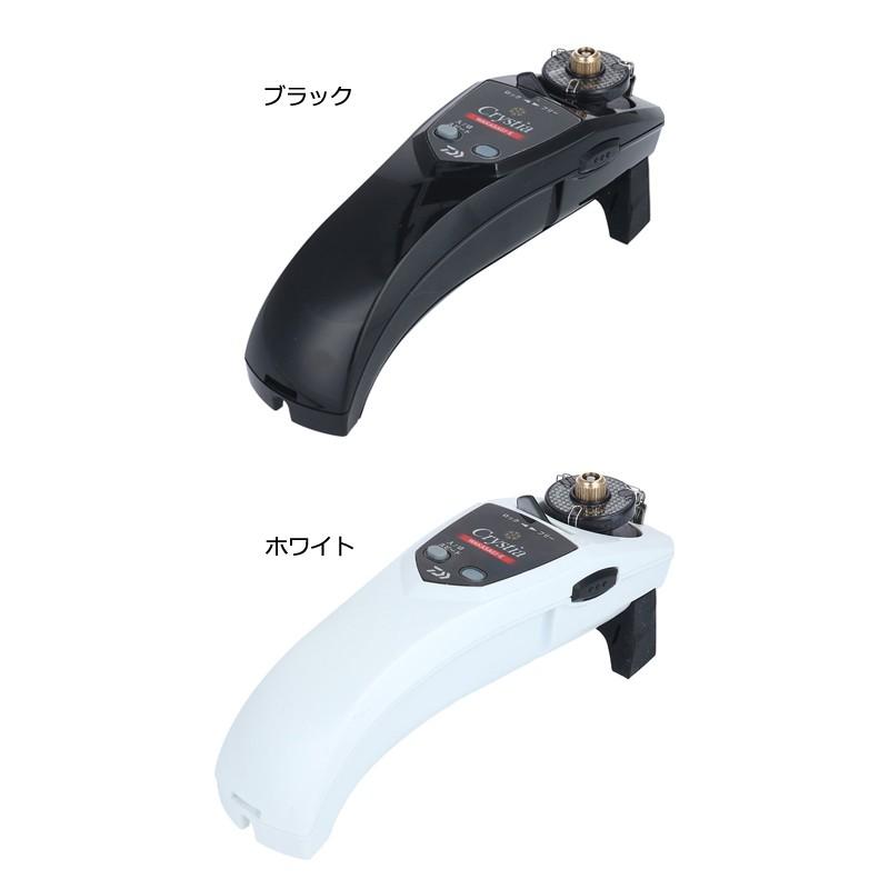 ダイワ クリスティア ワカサギ E ブラック ワカサギ釣り ワカサギ電動リール 釣具のfto 通販 Paypayモール