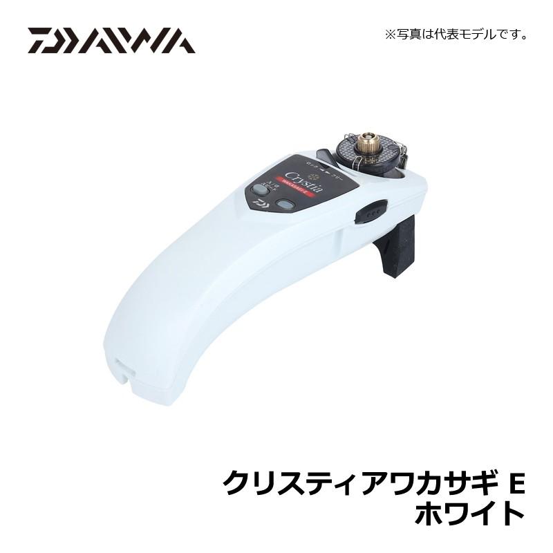 DAIWA（ダイワ） クリスティア ワカサギ E ホワイト / ワカサギ釣り
