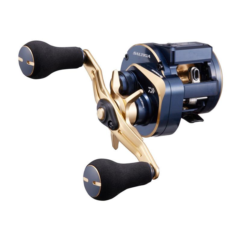 DAIWA(釣り) ダイワ 21ソルティガIC 100P-DH / ベイトリール DAIWA(釣り) ダイワ 21ソルティガIC 100P-DH / ベイトリール