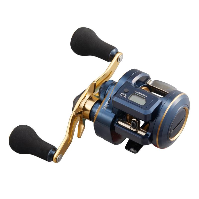DAIWA(釣り) ダイワ 21ソルティガIC 100P-DH / ベイトリール DAIWA(釣り) ダイワ 21ソルティガIC 100P-DH / ベイトリール