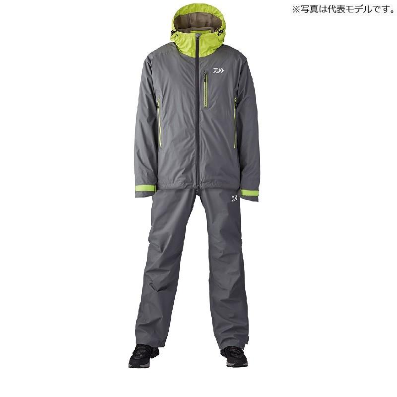 ダイワ　DR-33020 レインマックス(R) レインスーツ XL クールグレー / ウェア レインスーツ セットアップ 上下セット【在庫限り特価】