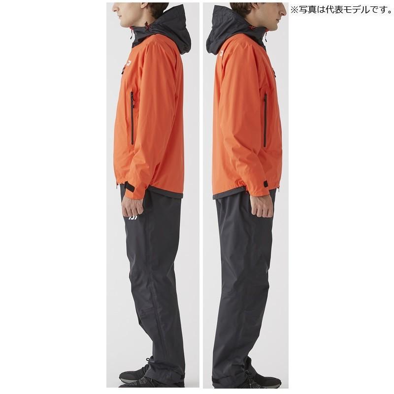 DAIWA（ダイワ） DR-33020 レインマックス(R) レインスーツ M アッシュ