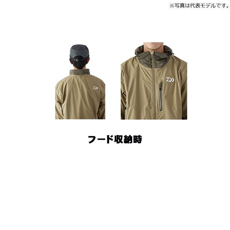 DAIWA（ダイワ） DR-33020 レインマックス(R) レインスーツ M アッシュ