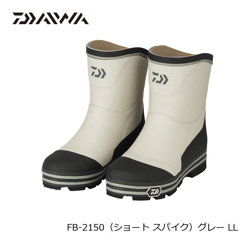 DAIWA（ダイワ） FB-2150 フィッシングブーツ(ショート スパイク) LL