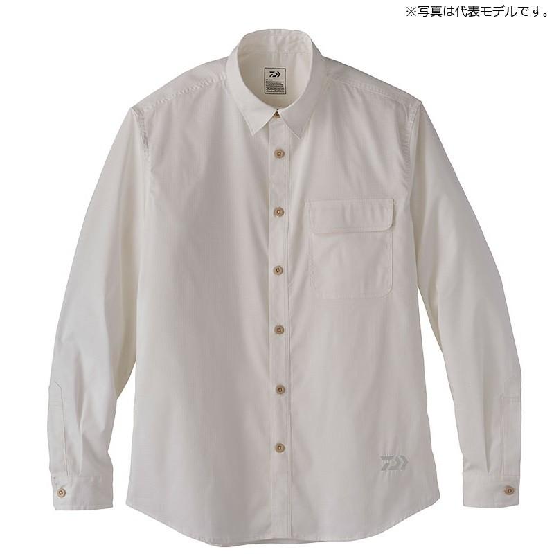 DAIWA（ダイワ） DE-88020 クールマックス(R) ストレッチ シャツ XL