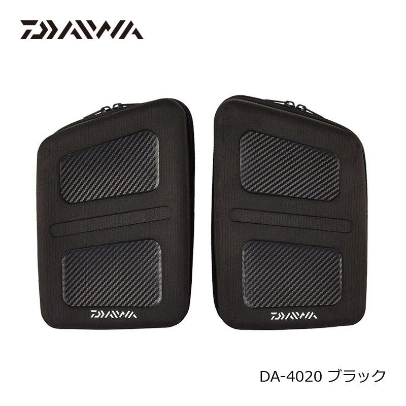 DAIWA（ダイワ） DA-4020 アタッチメントポケット ブラック / DF-4020