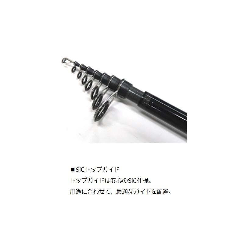 DAIWA（ダイワ） クロスビート SW 666TUL / ソルトロッド ショア