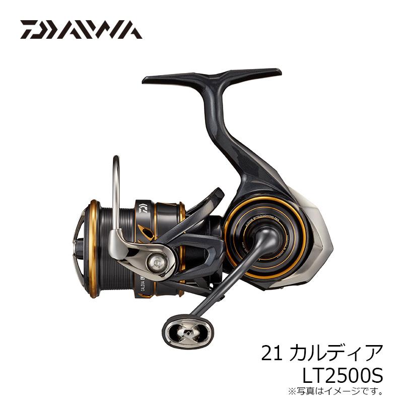 DAIWA(釣り) ダイワ 21カルディア LT2500S / スピニングリール DAIWA(釣り) ダイワ 21カルディア LT2500S / スピニングリール