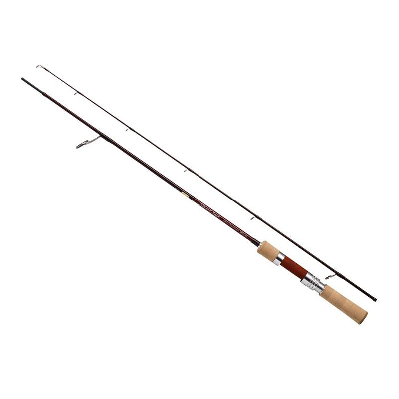 ダイワ シルバークリーク グラスプログレッシブ 48ul-g 美品 DAIWA（ダイワ） シルバークリーク グラス プログレッシブ 48UL-G