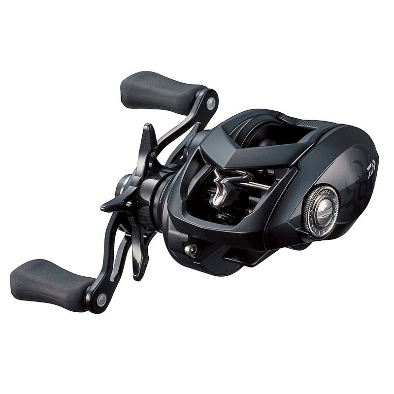 DAIWA（ダイワ） 22タトゥーラTW 80H / ベイトリール 右巻 ハイギア