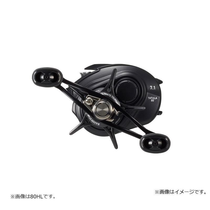 DAIWA（釣り） ダイワ 22タトゥーラTW 80XHL / ベイトリール 左