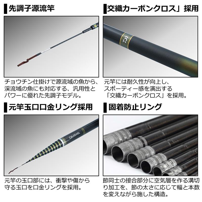 DAIWA（釣り） ダイワ 源弓 超硬53・N : 釣具のFTO - 通販