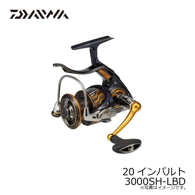 DAIWA(釣り) ダイワ インパルト 3000SH-LBD / 磯釣り DAIWA(釣り) ダイワ インパルト 3000SH-LBD / 磯釣り
