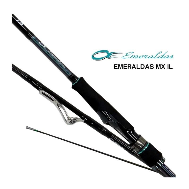 ロッド Daiwa Emeraldas MX IL 83MH N DAIWA（ダイワ） エメラルダス MX IL 83MH・N 【在庫限り特価】 : 釣具