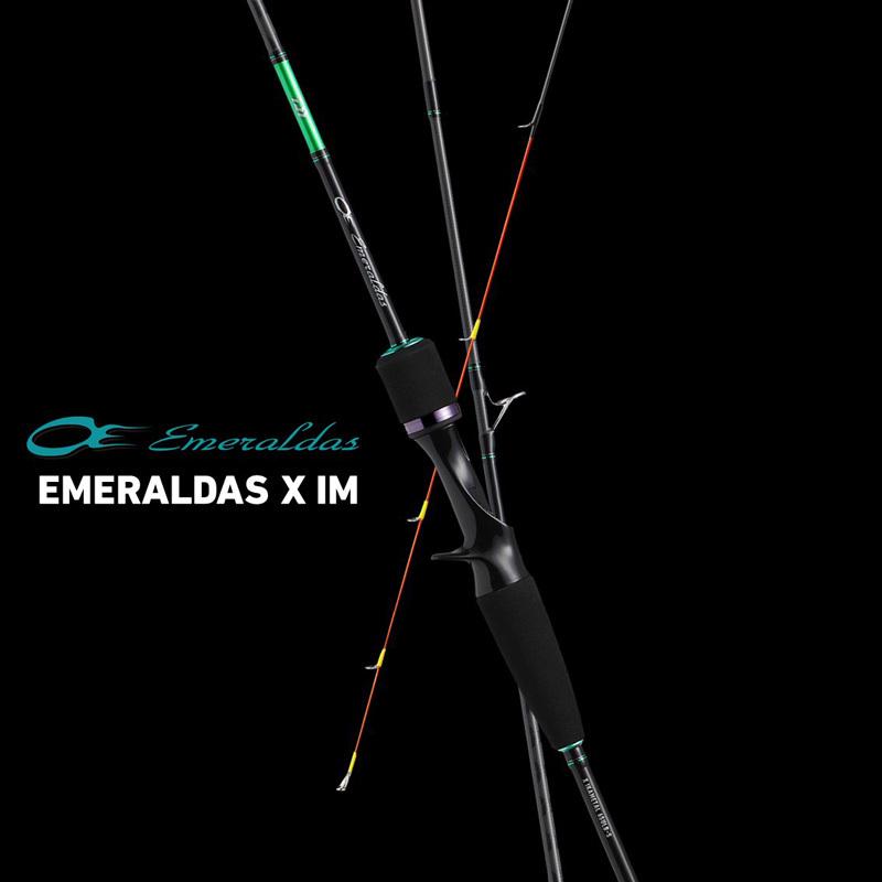 DAIWA（釣り） ダイワ エメラルダス X イカメタル 63ULS-S