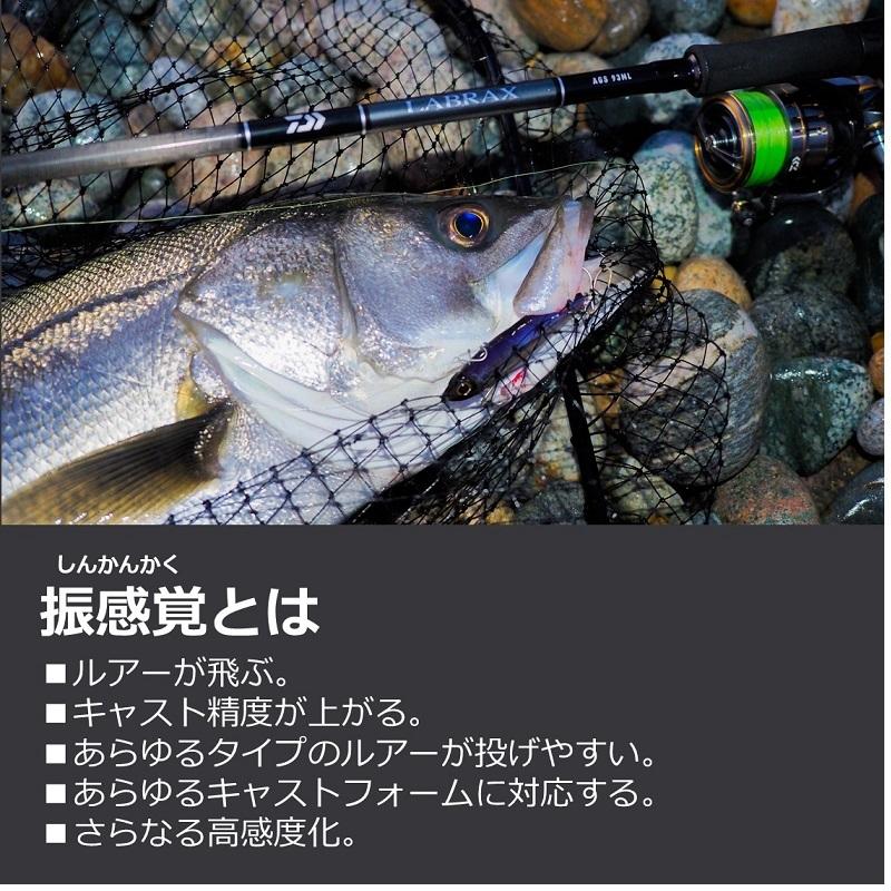 DAIWA（ダイワ） ラブラックス AGS 110MH-3・N : 釣具のFTO - 通販