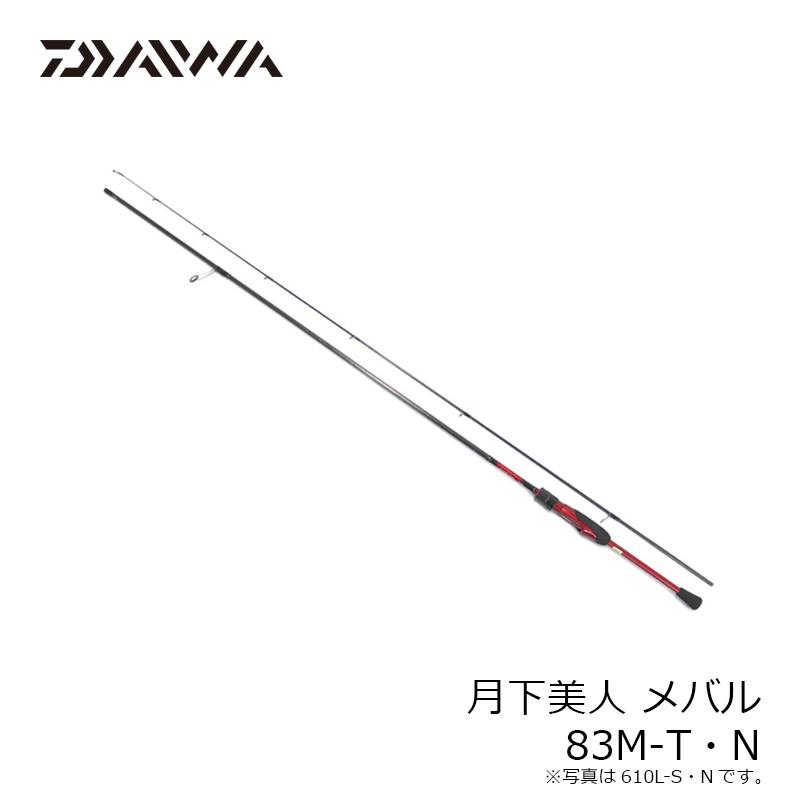 DAIWA（釣り） ダイワ 月下美人 メバル 83M-T・N / アジング