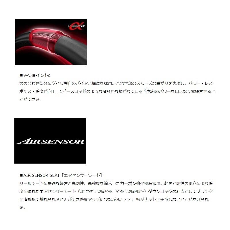 DAIWA（ダイワ） 紅牙テンヤゲーム EX MH-235 : 釣具のFTO - 通販