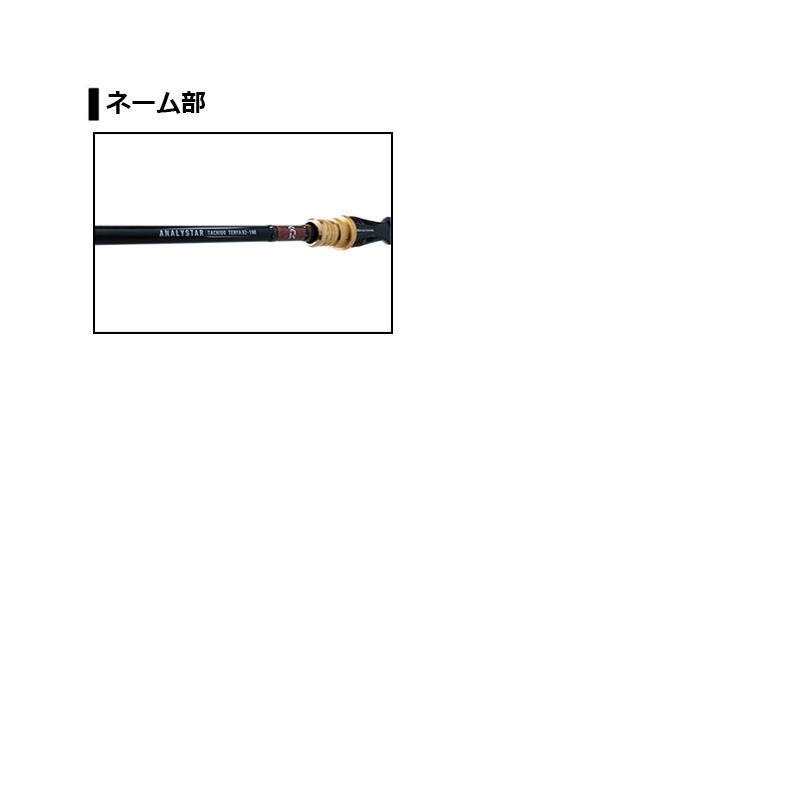 DAIWA（ダイワ） アナリスタータチウオ テンヤ 91-180・R / 太刀魚