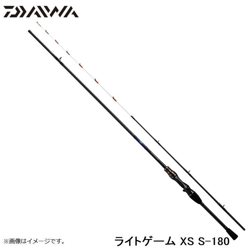 DAIWA（ダイワ） ライトゲーム XS S-180 : 釣具のFTO - 通販 - Yahoo