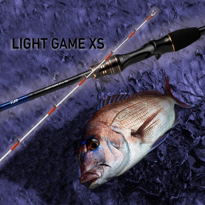 DAIWA（ダイワ） ライトゲーム XS MH-180 : 釣具のFTO - 通販 - Yahoo