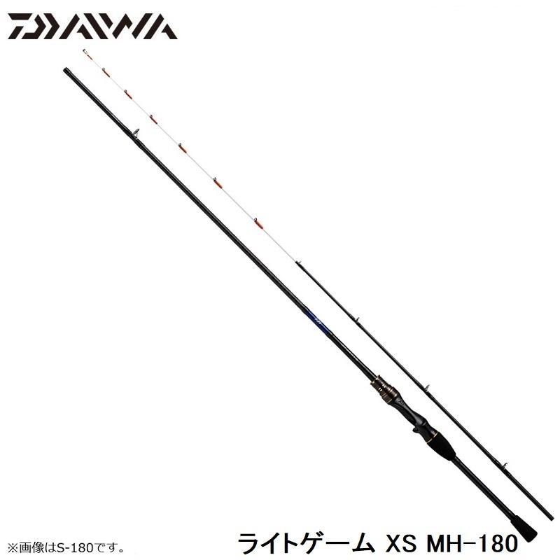 DAIWA（ダイワ） ライトゲーム XS MH-180 : 釣具のFTO - 通販 - Yahoo
