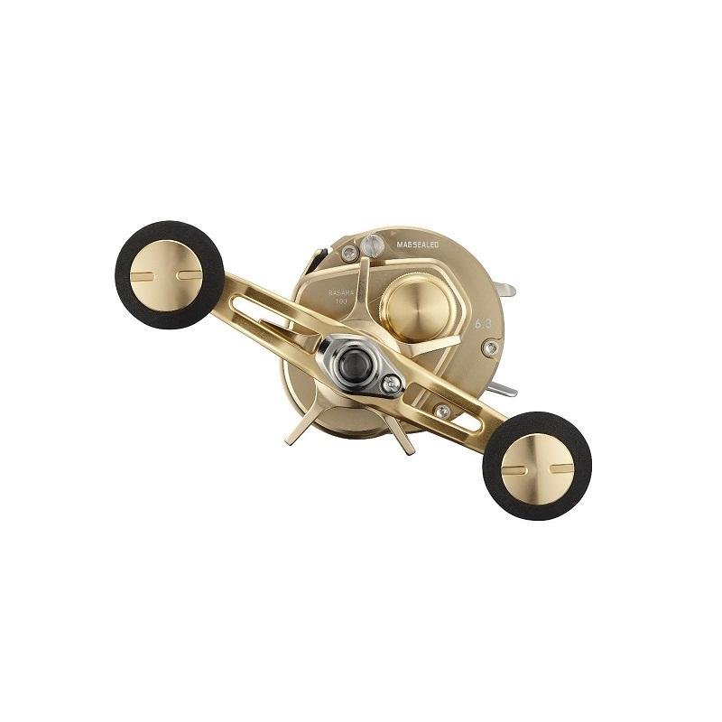 21 バサラ　100 ダイワ　リブレハンドル付き　EF30 21 バサラ 100 ダイワ リブレハンドル付き EF30 21 バサラ 100