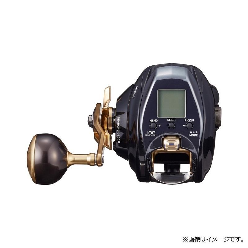 DAIWA（ダイワ） シーボーグ G 300JL / 電動ジギング対応 左巻き