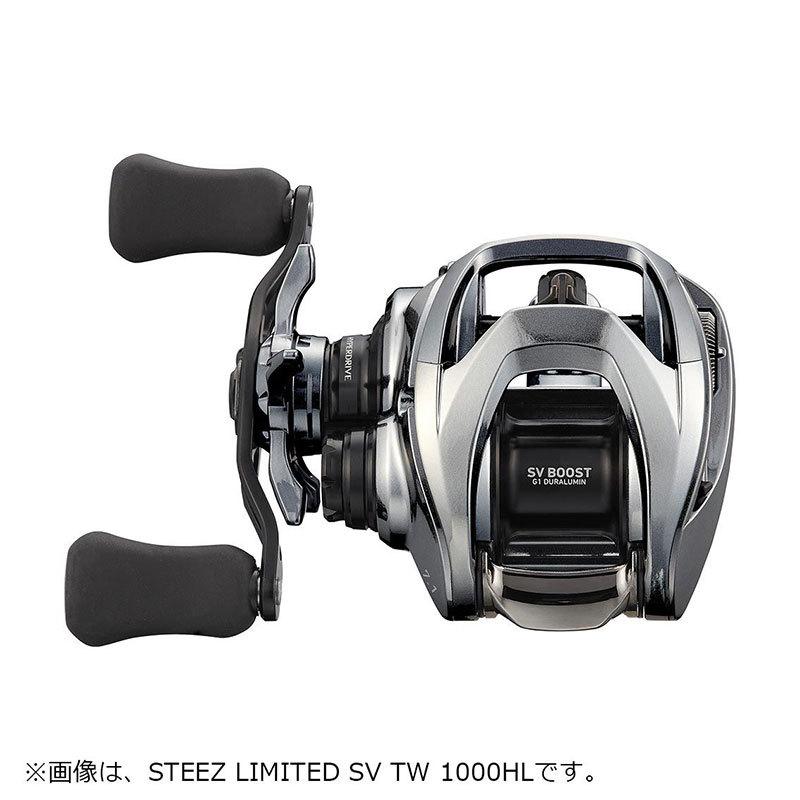 DAIWA（釣り） ダイワ スティーズリミテッド SV TW 1000L /ベイト 