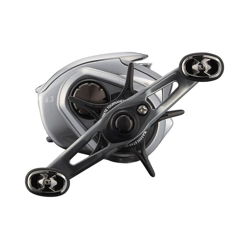 21ジリオンSV TW 1000 H ギヤ比7.1 右巻き ダイワ ダイワ(Daiwa) 21ZILLION(ジリオン) SV TW 1000H 右巻き