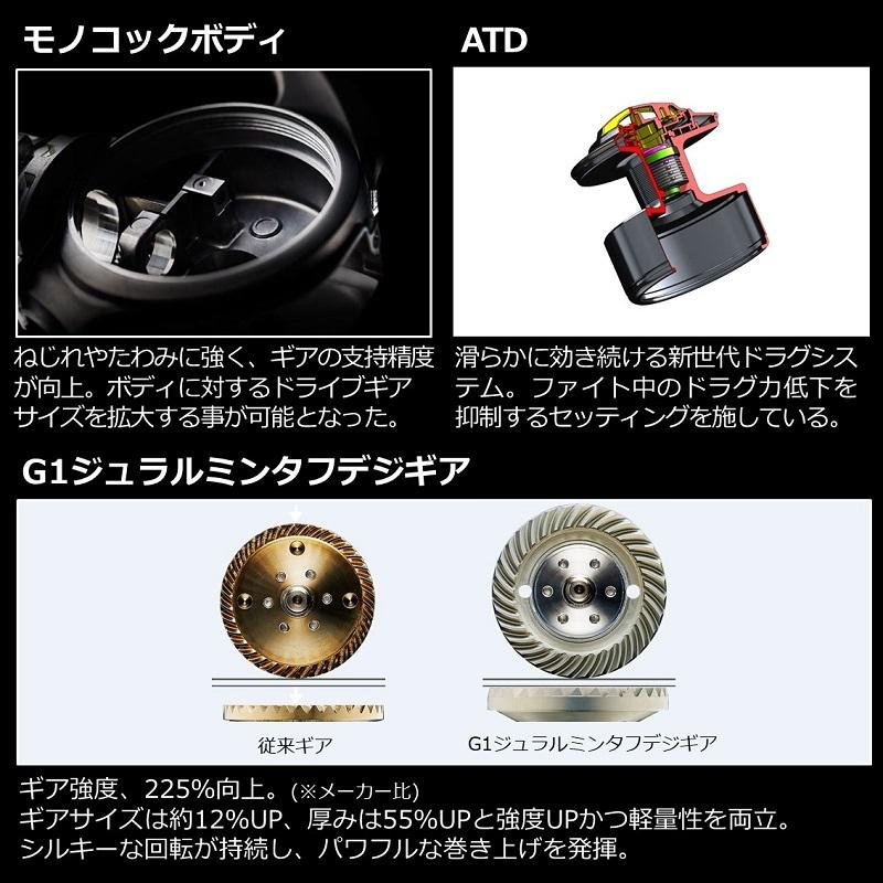 DAIWA(釣り) ダイワ セルテート SW 6000-XH / スピニング DAIWA(釣り) ダイワ セルテート SW 6000-XH / スピニング