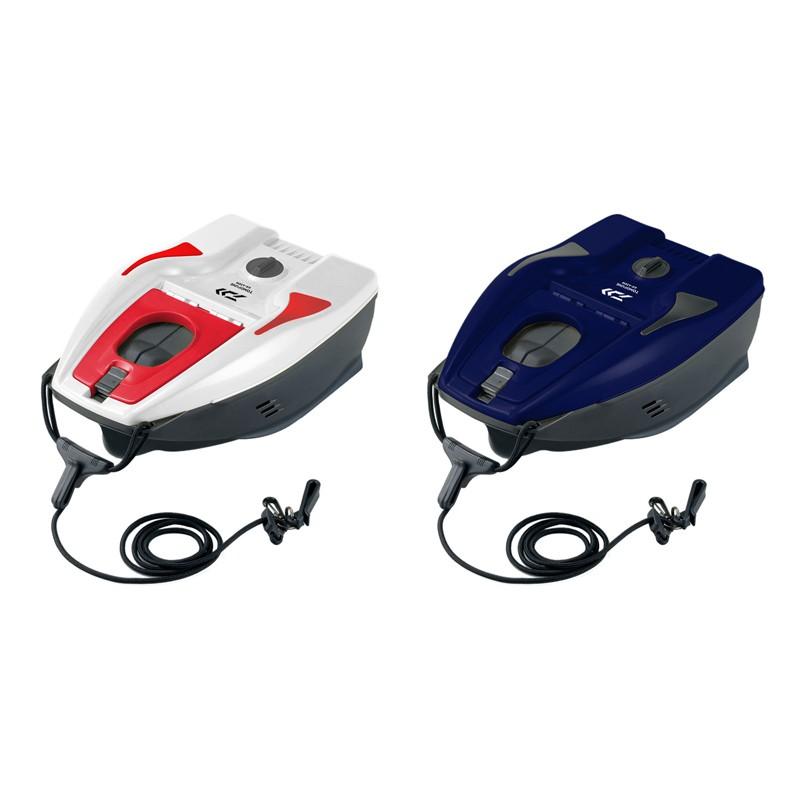 ダイワ 友舟 GX-420W 4.2 リットル レッド／ホワイト / 鮎用品  