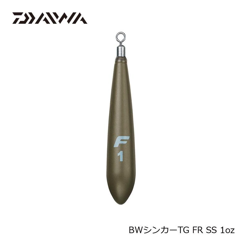 ダイワ バザーズワームシンカーtg フリーリグss 1oz 釣具のfto 通販 Yahoo ショッピング