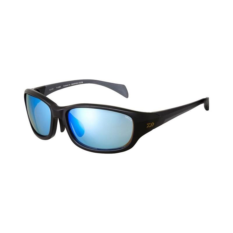 ダイワ TLX 015 タレックス トゥルービュー シルバーブルーミラー DAIWA（ダイワ） TLX 015 タレックス 偏光グラス トゥルービュー