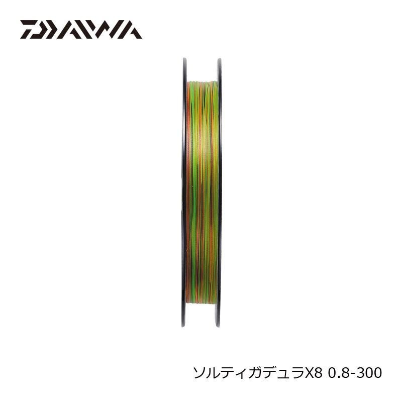 最大91 Offクーポン ダイワ Uvf ソルティガデュラセンサー8 Si2 300m 0 8号 ソルト メインライン タフpe Materialworldblog Com