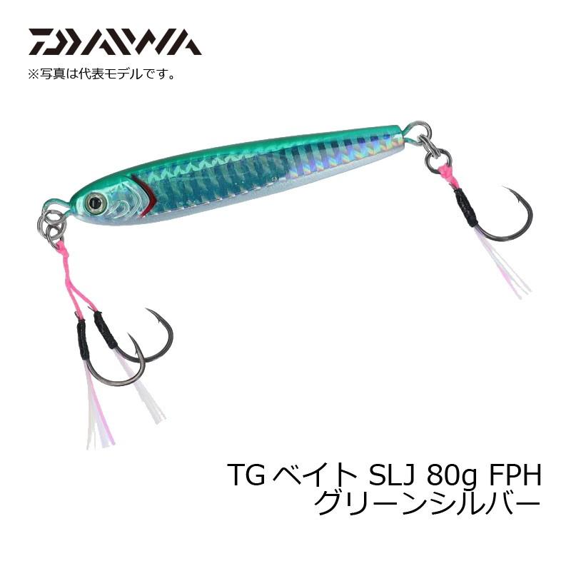 即売価格　SLJ メタルジグ　TGベイト等セット DAIWA（釣り） DAIWA / ダイワ TGベイト SLJ フック付き 60g