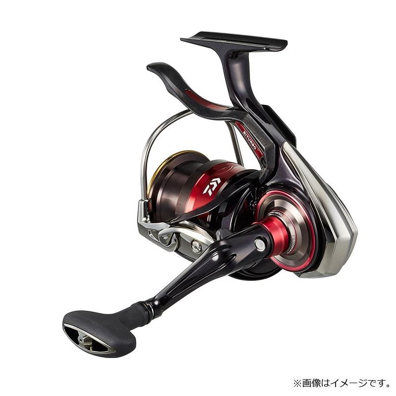 DAIWA（ダイワ） トーナメント ISO 競技LBD / レバーブレーキ 磯釣り
