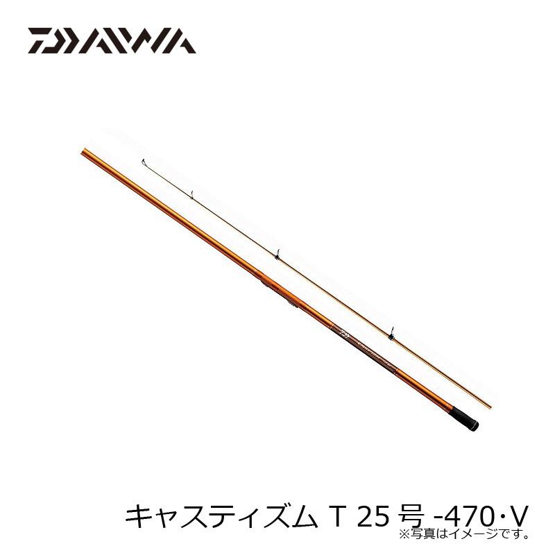 DAIWA（ダイワ） キャスティズム T 25号-470・V : 釣具のFTO - 通販