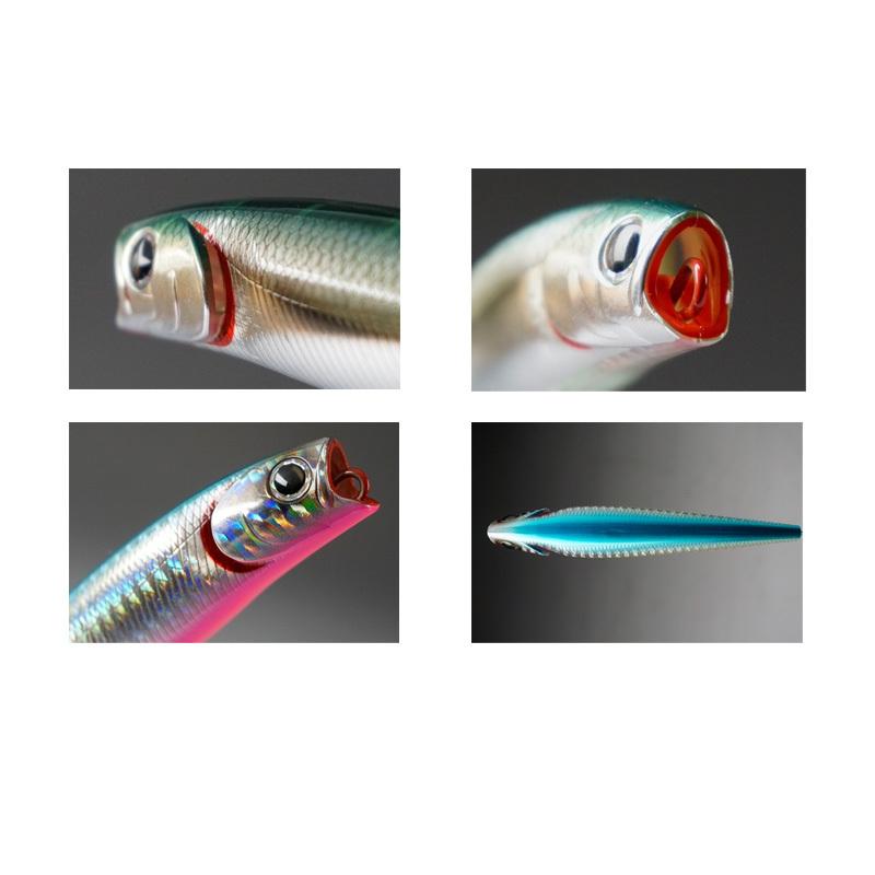 シーバス用ルアー ダイワ モアザン ソルトペンシル F Hd 110mm ラトリンマイワシレッドベリー 休日限定