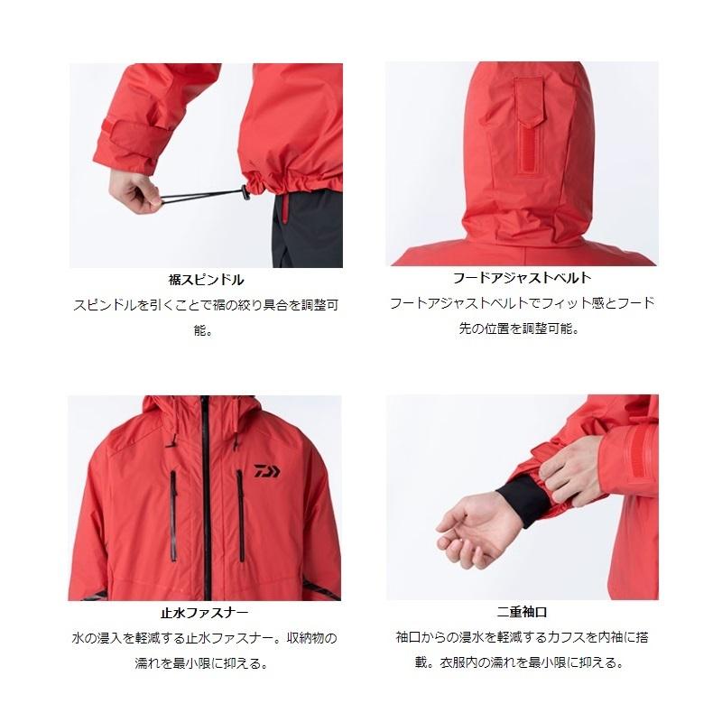 DAIWA（釣り） ダイワ DW-9020 PVCオーシャンサロペット