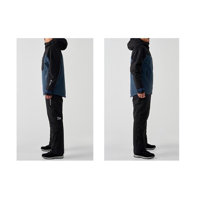 ダイワゴアテックス　DW-1920 L DAIWA（ダイワ） ゴアテックス プロダクト ウィンタースーツ DW-1920