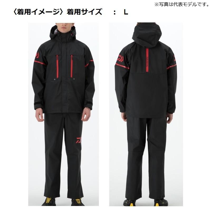 ダイワ　オーシャンサロペットレインスーツDR9008 ブラック　Mサイズ Amazon.co.jp: ダイワ(DAIWA) DR-9008 PVCオーシャンサロペット
