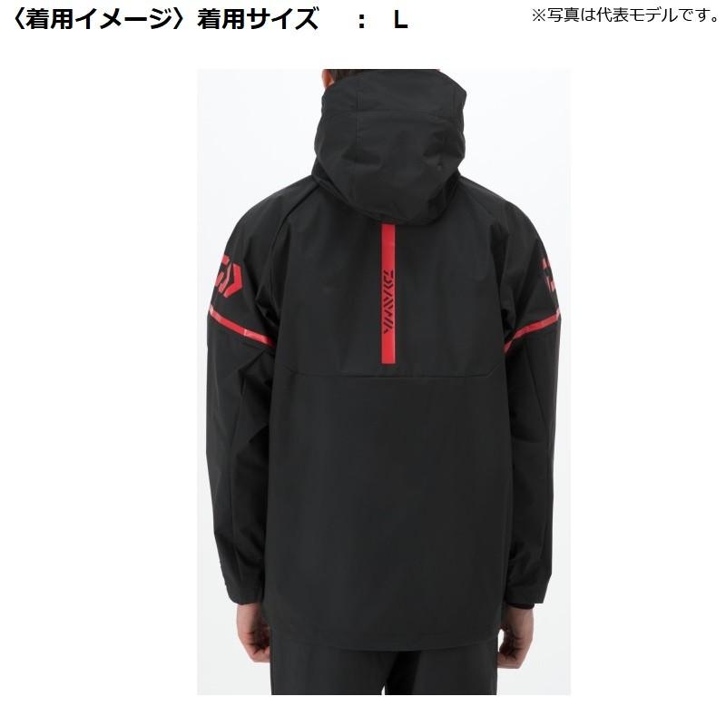 DAIWA（ダイワ） DR-9008 PVCオーシャンサロペットレインスーツ ダーク