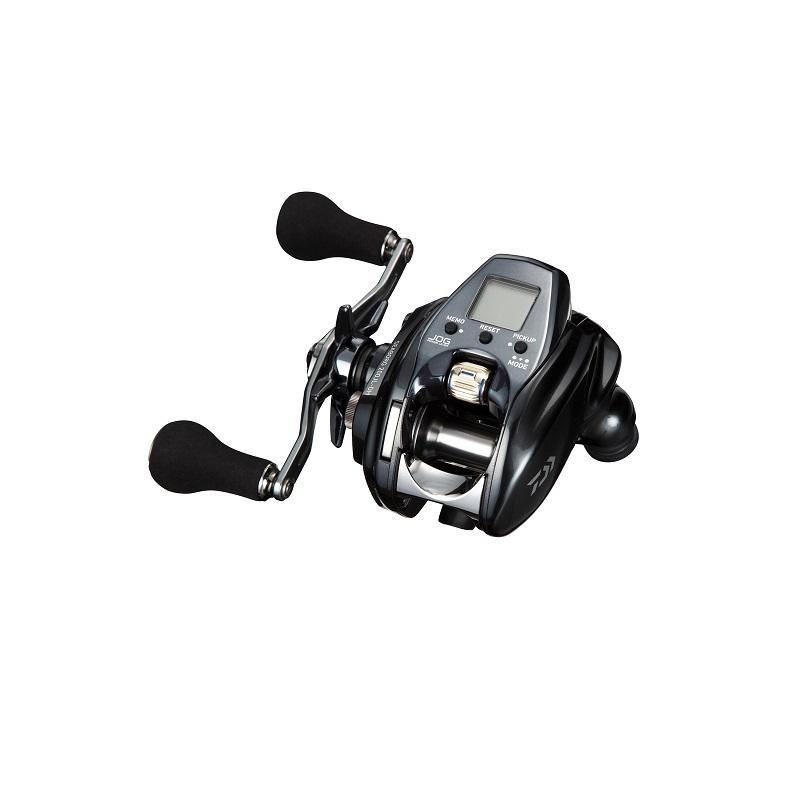 ダイワ22 シーボーグ 200JL-DH　電動リール　ダブルハンドル　左巻き ダイワ22 シーボーグ 200JL-DH電動リールダブルハンドル左巻き