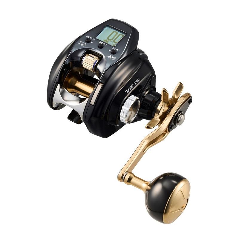 DAIWA - ダイワ　シーボーグ１０００ＭＴ　右巻き　新品未使用 ダイワ シーボーグ1000MT 右巻き 新品未使用 楽天市場】ダイワ