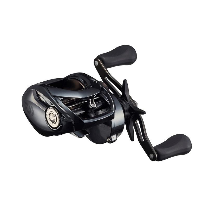 ダイワ TATULA TW 400L /ベイトリール バスリール 左巻きの画像