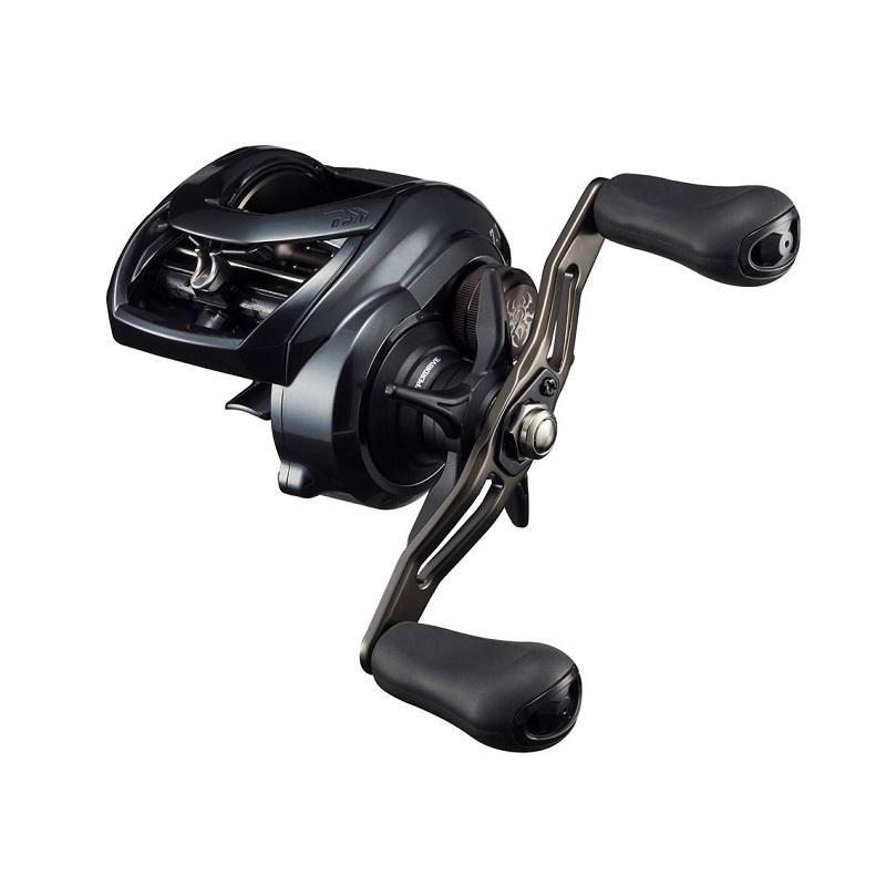 TATULA ベイトリール ブラック DAIWA（ダイワ） TATULA TW 400HL /ベイトリール バスリール 左巻き
