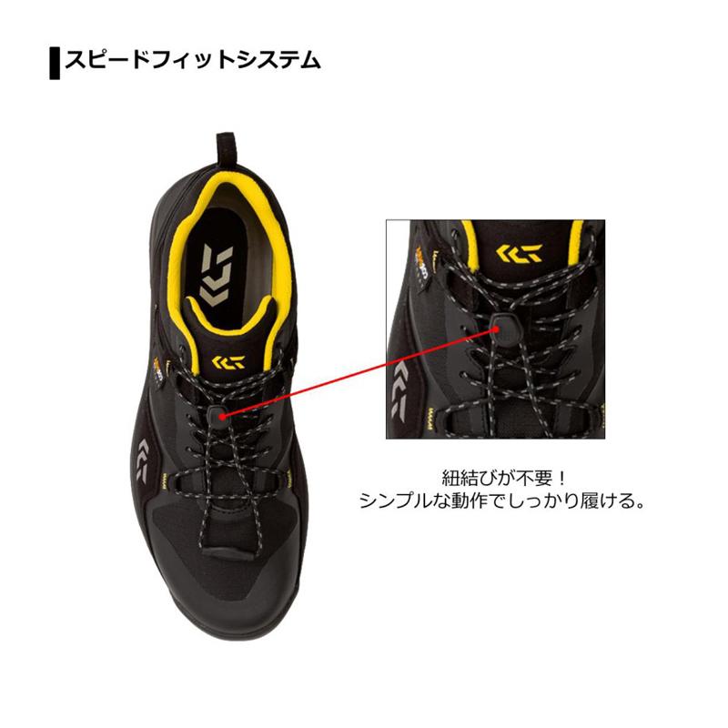 DAIWA（ダイワ） DS-2102QS フィッシングシューズ スパイク 26.0cm